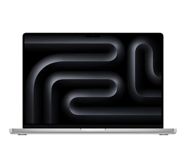 Apple MacBook Pro M3 Pro Chip 14 Zoll Silber, 1TB, MRX73D-A, 12-core CPU and 18-core GPU